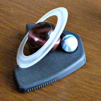 オリジナル土星おもちゃ